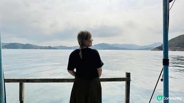 【西貢釣魚】超抵玩！$150包來回船票及滘西灣魚排入場券｜魚排內外釣魚。欣賞日落美景｜釣魚新手初體驗