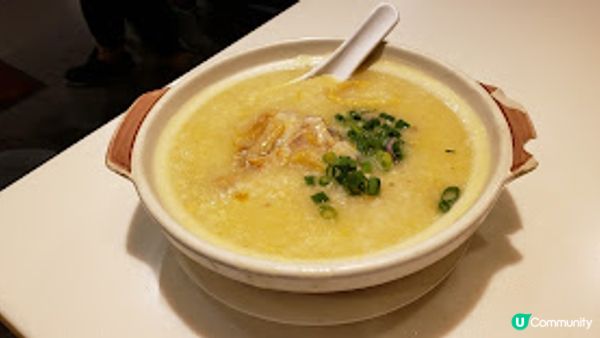 新記雞粥．綿綿之誘惑