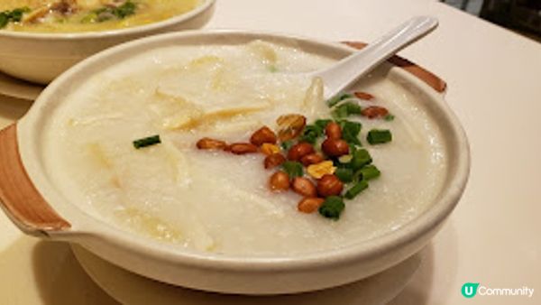 新記雞粥．綿綿之誘惑