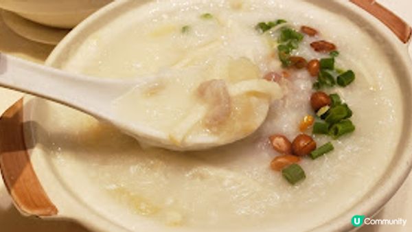 新記雞粥．綿綿之誘惑