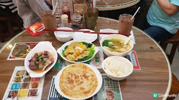 生龍清湯腩．街坊推薦