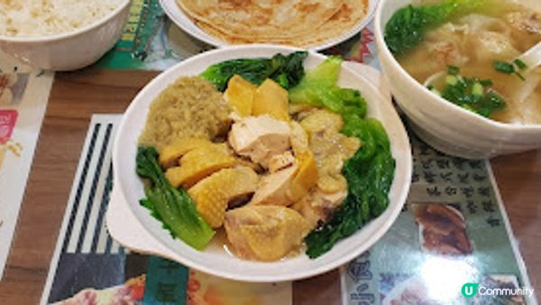 生龍清湯腩．街坊推薦