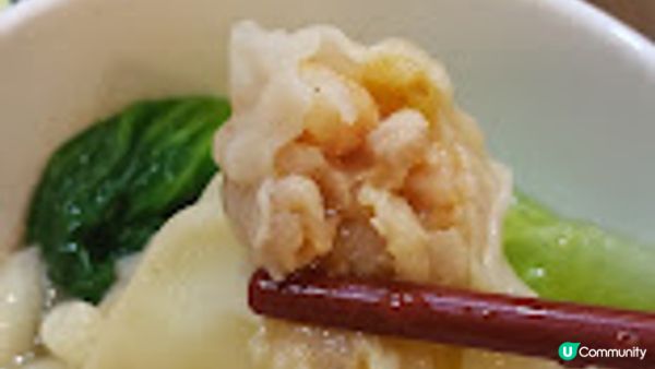 生龍清湯腩．街坊推薦