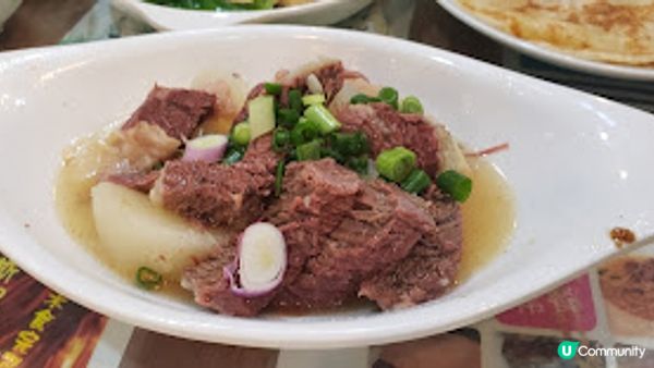 生龍清湯腩．街坊推薦