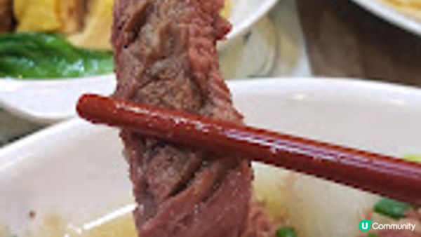 生龍清湯腩．街坊推薦