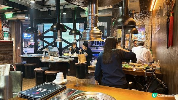 性價比高嘅韓燒，韓燒一定食護心肉！😎