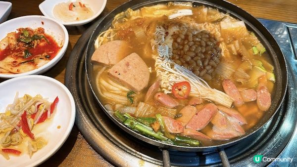 性價比高嘅韓燒，韓燒一定食護心肉！😎