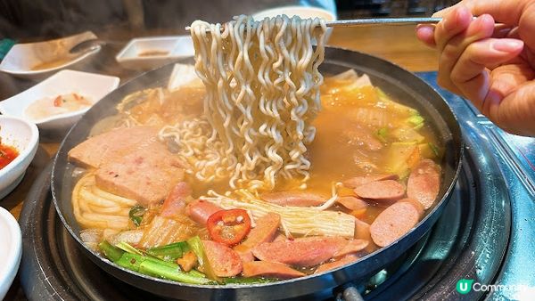 性價比高嘅韓燒，韓燒一定食護心肉！😎