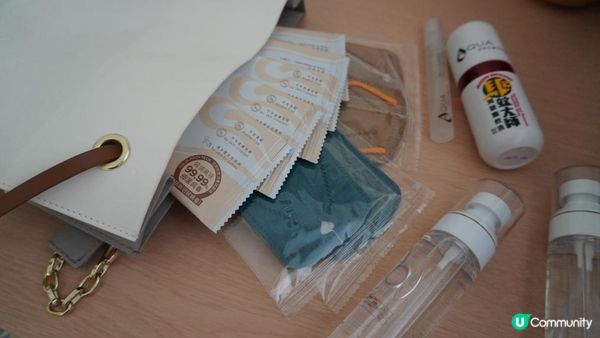 【旅行好物】AQUA PRO+TECH 「MAP Bag」