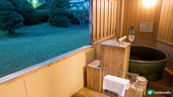 【紀北町溫泉旅館推介】 附露天風呂和洋室、可自選刺身晚餐—季之座酒店