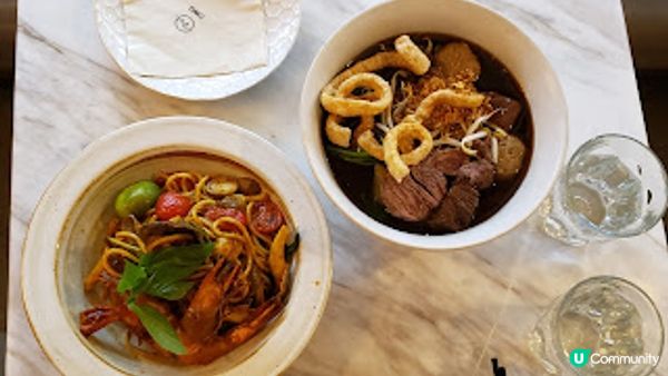 ✿╮❤╭✿✿雜感女生 好味日記✿˚*•✰。阿閒泰． K11探店之泰好吃。✰•*˚✿✿小資女的Dolce Vita✿✿❤餓底飯聚．食勻全世界❤❤吾係POL - Peggy