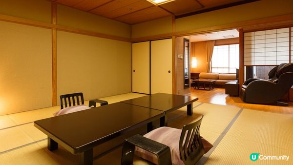 【山代溫泉旅館推介】多次蟬聯「日本溫泉旅館100選」—瑠璃光Rurikoh