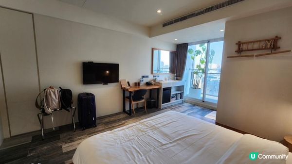 衝上雲霄第一擊 ～ 台灣之旅 - 酒店篇（上）| 台中台北桃園 ｜住宿分享 ｜香港富豪機場 ｜台中二八樹巷 ｜ 台北美侖商旅