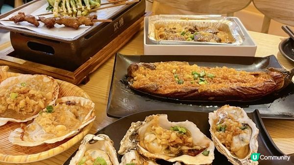 銅鑼灣美食 |露營Feel 串燒小店