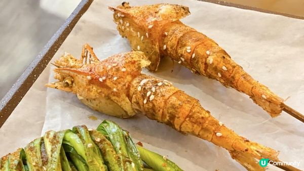 銅鑼灣美食 |露營Feel 串燒小店