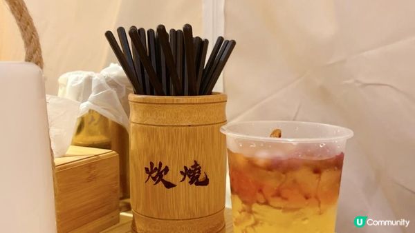 銅鑼灣美食 |露營Feel 串燒小店