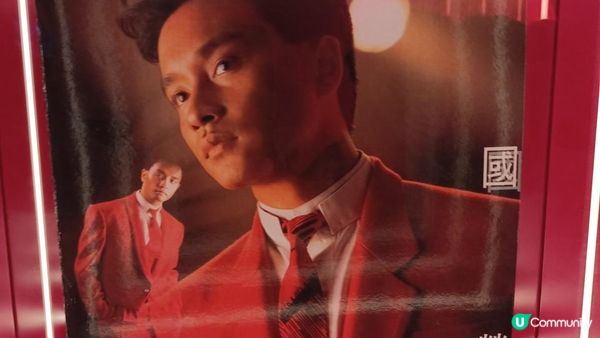 繼續寵愛張國榮紀念展2023