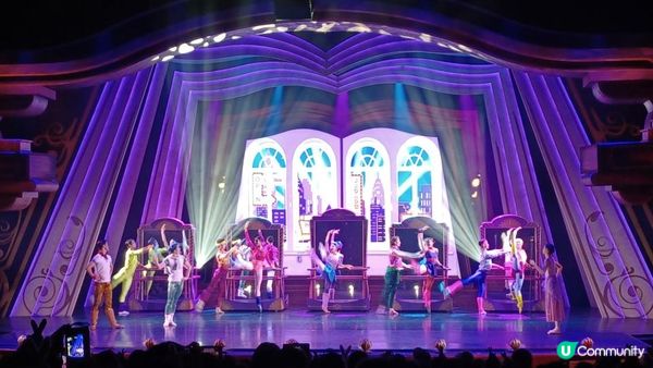 🩰StellaLou 夢想起舞吧