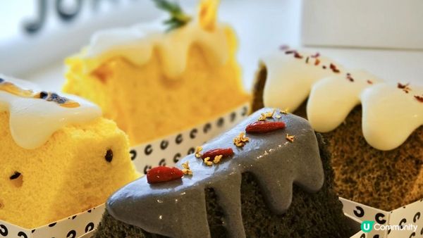 ［尖沙咀美食］幸福感戚風蛋糕！將軍澳人氣Cafe JOMO 快閃登陸海港城