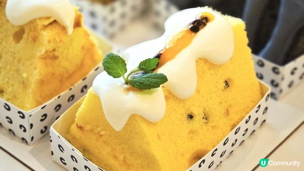 ［尖沙咀美食］幸福感戚風蛋糕！將軍澳人氣Cafe JOMO 快閃登陸海港城