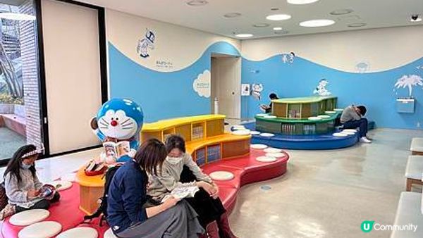 【東京】藤子・F・不二雄博物館介紹 - 喜不喜歡哆啦A夢也必定要來！