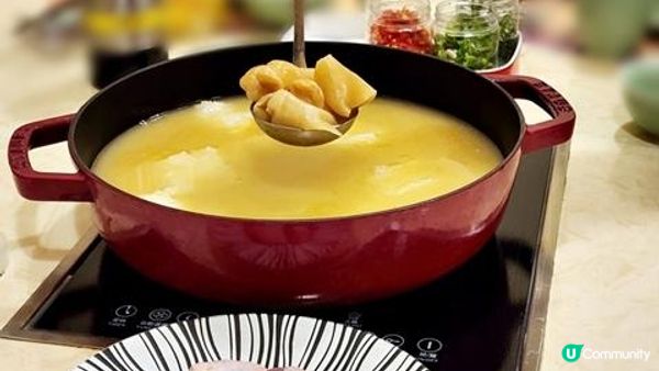 濃厚湯底+優質火鍋食材- 豐生水起(灣仔店)