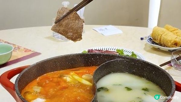 濃厚湯底+優質火鍋食材- 豐生水起(灣仔店)