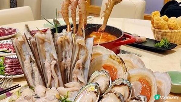 濃厚湯底+優質火鍋食材- 豐生水起(灣仔店)