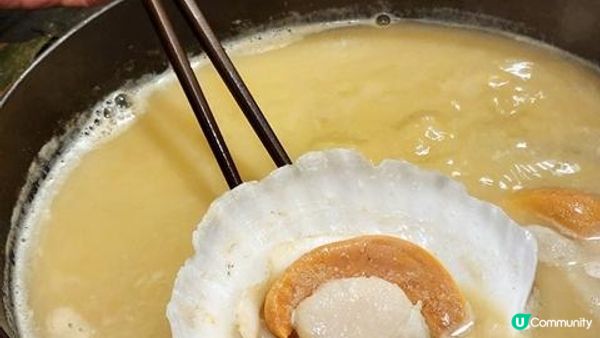 濃厚湯底+優質火鍋食材- 豐生水起(灣仔店)