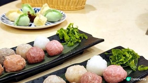 濃厚湯底+優質火鍋食材- 豐生水起(灣仔店)