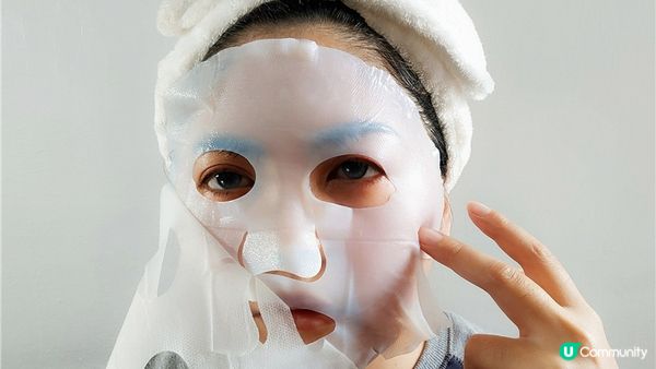 護膚 ｜ 面膜保養好簡單 ~Cinsyuan沁宣抗敏修護生物纖維面膜+Cinsyuan沁宣深層保濕面膜