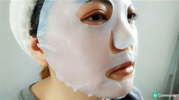 護膚 ｜ 面膜保養好簡單 ~Cinsyuan沁宣抗敏修護生物纖維面膜+Cinsyuan沁宣深層保濕面膜