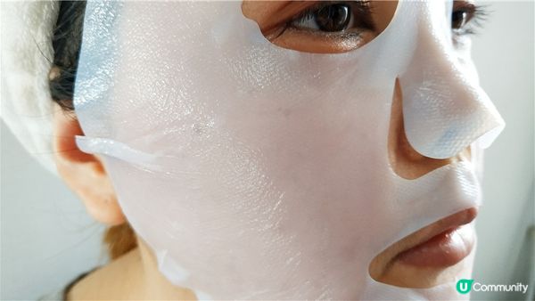 護膚 ｜ 面膜保養好簡單 ~Cinsyuan沁宣抗敏修護生物纖維面膜+Cinsyuan沁宣深層保濕面膜