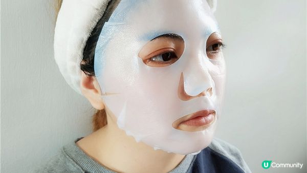 護膚 ｜ 面膜保養好簡單 ~Cinsyuan沁宣抗敏修護生物纖維面膜+Cinsyuan沁宣深層保濕面膜