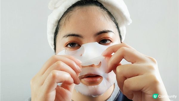 護膚 ｜ 面膜保養好簡單 ~Cinsyuan沁宣抗敏修護生物纖維面膜+Cinsyuan沁宣深層保濕面膜