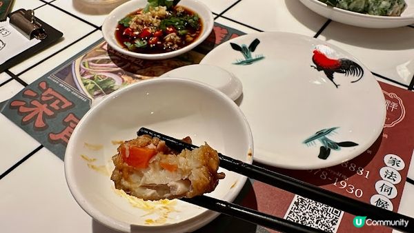 懷舊🇭🇰雞煲火鍋，推薦沙嗲牛肉餃、芫荽墨魚丸！