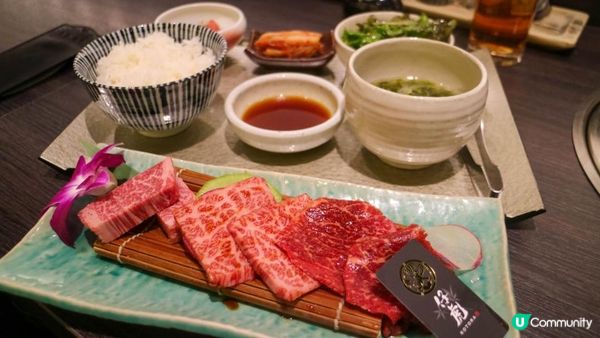 [遊記]獨遊5日仙台+大內宿休閑之旅(22) : 仔虎 - 超抵食米澤牛燒肉午餐