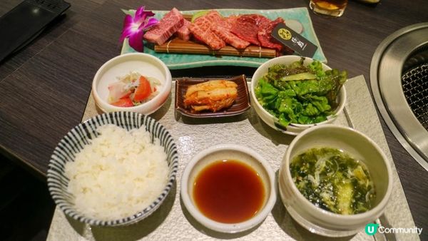 [遊記]獨遊5日仙台+大內宿休閑之旅(22) : 仔虎 - 超抵食米澤牛燒肉午餐