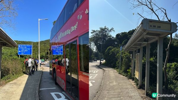 【西貢行山】上窰＞起子灣>曝罟灣｜上窰民俗文物館。起子灣碼頭。半月堤圍｜中級靚景行山路線｜行山新手親試後感：後半段好易行錯路