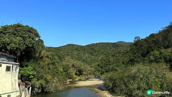 【西貢行山】上窰＞起子灣>曝罟灣｜上窰民俗文物館。起子灣碼頭。半月堤圍｜中級靚景行山路線｜行山新手親試後感：後半段好易行錯路