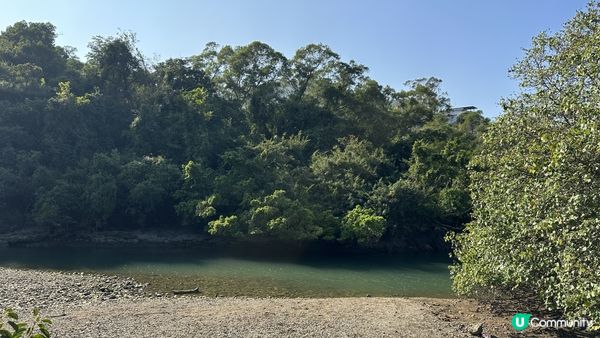 【西貢行山】上窰＞起子灣>曝罟灣｜上窰民俗文物館。起子灣碼頭。半月堤圍｜中級靚景行山路線｜行山新手親試後感：後半段好易行錯路