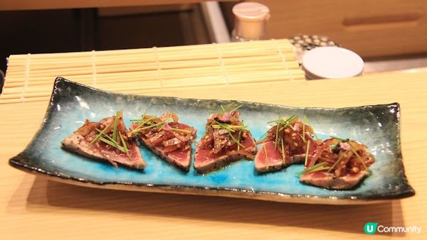 上環高質隱世居酒屋，花膠地雞肉棒必試！🤤