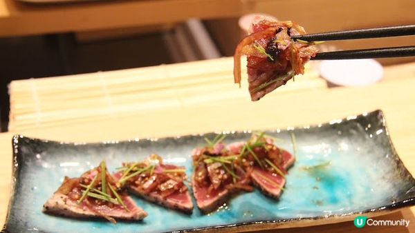 上環高質隱世居酒屋，花膠地雞肉棒必試！🤤