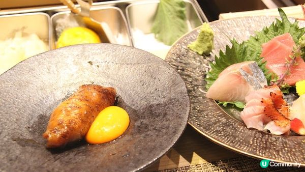 上環高質隱世居酒屋，花膠地雞肉棒必試！🤤