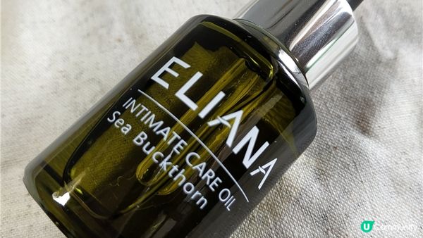 私密保養護膚 ｜莉安娜Eliana私密沙棘保濕護理油，女人要懂得照顧自己的私密肌膚