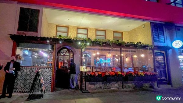 西班牙特色餐廳！