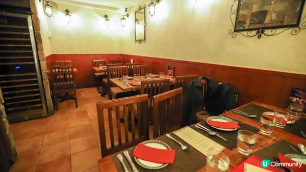 西班牙特色餐廳！