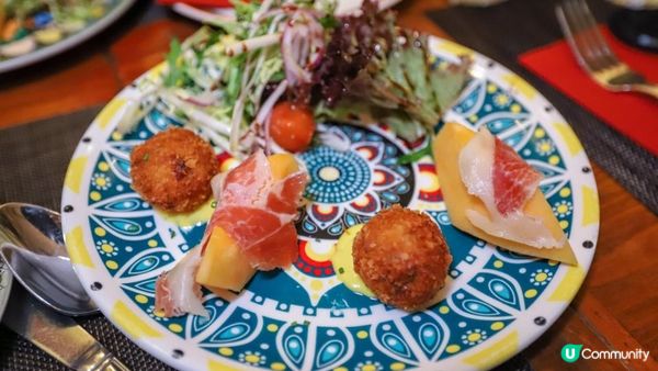 西班牙特色餐廳！