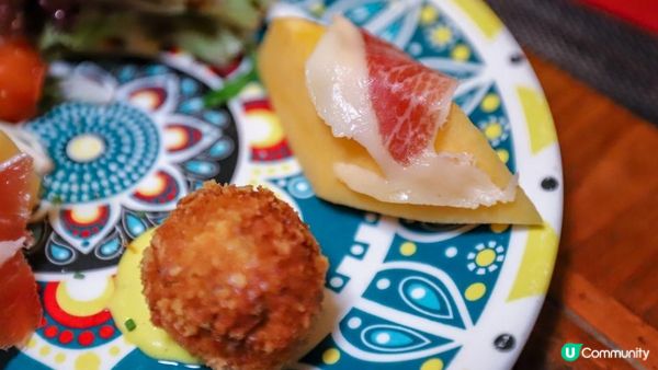 西班牙特色餐廳！