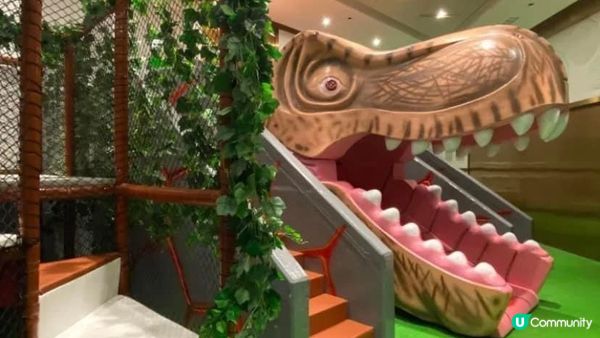 喜歡恐龍🦖的小朋友智商或許較高🤓🤔